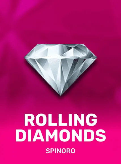 Rolling Diamonds game tile