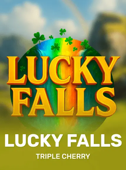 Lucky Falls game tile