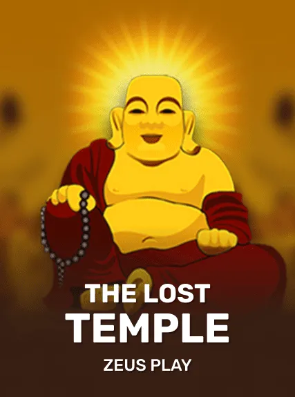 The Lost Temple game tile